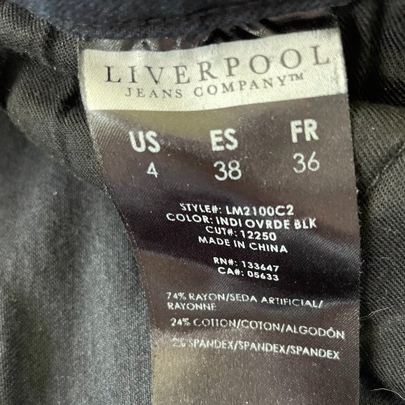 Liverpool Jeans - Picture 9 of 9